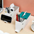 Miniatyrbild 3 av 5: Servettbox, våtservettdispenser för badrum, servettbox, pappersservettdispenser, våtservettbox