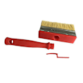Miniatyrbillede 2 af 5: Flad pensel til alle typer maling (120*30mm)
