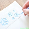 Pikkukuva 2 / 5: Uudelleenkäytettävät säästencilit: Luo upeita piirroksia