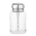 Pikkukuva 1 / 8: Ammattimainen Nail Art Remover -annostelija Geelilakanpoistoaine Empty Container manikyyritarvike80ml
