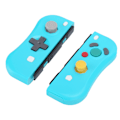Miniatyrbilde 7 av 8: Trådløs Gamepad Venstre Høyre Bluetooth Spillgrep Håndtak med NFC Awake for NS SwitchTurquoise