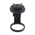 Miniatyrbillede 5 af 5: Cykelcomputer Frempind Odometer Stopur Holder Adapter til Cateye