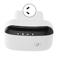 Pikkukuva 8 / 8: WiFi-toistin, langaton RJ45 -reititin/AP-tila, hotspot-laajennin, signaalivahvistin, lisävarusteet, AU-pistoke