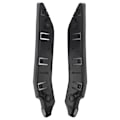 Miniatyrbilde 1 av 8: 2 stk Front Fender Bumper Brakett 1493770‑00‑B Venstre og Høyre Støtte Erstatning For Tesla Model Y 2020 til 2023