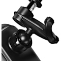 Miniatyrbild 3 av 5: Trådlös billaddare, automatisk induktion, 10W Qi-laddning för Galaxy S10 S9 S8 S8+ S7 Edge, standardladdning för iPhone XS XR XS Max X 8 Plus Huawei