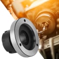 Miniatyrbilde 6 av 8: 80 mm diameter ER32 spennechuck for CNC-fresedreiebenkverktøy ((ER32-80 mm)