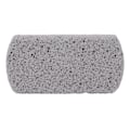 Miniatyrbillede 8 af 8: Fodsten af skumglas - Dobbeltsidet fjerner hård hud - Scrubber - Naturlig pedicure-fil - Eksfoliering til fødder - Grå/hvid