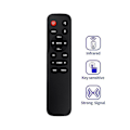 Miniatyrbillede 3 af 5: En218a8h Erstatningsfjernbetjening kompatibel med Soundbar Hs218 2.1 Kanal 2.1ch Sound Bar Hjemmebiografsystem-B3
