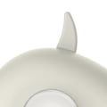 Miniatyrbillede 5 af 5: Exit Voice Broadcast Reminder Go Out Menneskelig krop Infrarød Induktion Sød Smart Elektronik Hvid