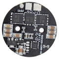 Miniatyrbilde 1 av 8: Electrify 12V 24V Toveis Brushless 30A Disc ESC for RC Skip Undervannspropell