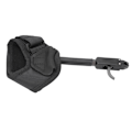 Miniatyrbillede 3 af 8: TP410 Udendørs bueskydning Udløser Caliper Håndledsrem Trigger Skydning Jagtpile Force for Compound BowBlack