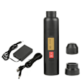Miniatyrbillede 1 af 6: Auto LED Light Egg Candler Tester - Mini Lighting Incubator for Experiment