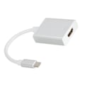 Pikkukuva 8 / 8: Mindpure-sovitinjohto TypeC - HighDefinition Multimedia Interface TP004 -jakaja Macbook-näytölle