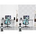 Miniatyrbillede 4 af 5: 12 stk. Akustisk Skumplade, Studio Kileflise, Akustisk Skum Lydtæt Pyramide Studio Behandling Væg