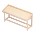 Miniatyrbilde 8 av 8: Dukkehus Hylle Display Racks 1:12 Miniatyr Tre Stativ Hylle for Dukkehus DIY OrnamentFrukt og Grønnsaksstativ2