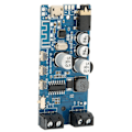 Miniatyrbild 5 av 8: 2-kanals Bluetooth 5.0 Stereo Power Amplifier Board Bluetooth Vocal Receiver Amplifier BoardBlue