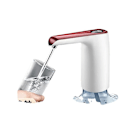 Miniatyrbild 2 av 5: Automatisk Vattenbehållare USB Laddningsbar Bärbar Vattenpump för Flaskor