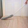 Miniatyrbilde 5 av 7: Husrengjøring med langt håndtak Fleksibel uttrekkbar vaskbar forlengelsesfjærdusterrengjøring