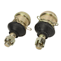 Miniatyrbilde 4 av 8: 2 stk M12 20mm kuleledd styrestang ende Assy kule styreknoke til kontrollarm kuleledd for 50cc til 125cc ATV Quad Go Kart