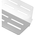 Miniatyrbilde 2 av 4: Varme Diffuser Grill Gassplate 7622 Reservedeler Rustfritt Stål Tilbehør for Weber Genesis 300 Serie E310 E320 E330 S310 S320 S330
