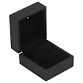 Miniatyrbild 1 av 8: LED-ringbox Elegant örhänge presentförpackning med LED-ljus för frieri förlovning bröllopsdag