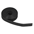 Miniatyrbilde 8 av 8: Krok og løkke kabelbånd Multipurpose gjenbrukbar feste nylon tape for ledningshåndtering 3 meter / 9,8 fot