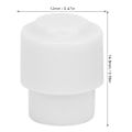 Miniatyrbild 7 av 8: 10 st Pickup Switch Tip Cap Knob Elgitarr Del Tillbehör Knob Cap Vit