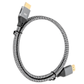 Miniatyrbillede 8 af 8: F0401&#8209;1 HDMI 8K@60Hz HDMI-tilslutningskabel 3,3ft lang længde Anti&#8209;EMI til TV-computer