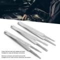 Miniatyrbilde 2 av 6: 3 STK Terminal Cleaner Set Auto Repair Hardware Tool for Small Electric Spade Pin Connector