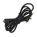 Pikkukuva 4 / 8: Pelikuulokekaapeli Äänikaapeli kuulokemikrofoniin sopiva Steelseries Arctis 3/ Arctis 5