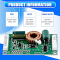 Miniatyrbillede 1 af 5: 2 stk. CA-233 LCD TV Baggrundsbelysning Konstant Strøm Boost Board Universal