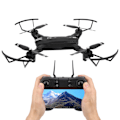 Pikkukuva 6 / 8: H168 Mini taittuva drone, kaksoiskamera, kaukosäädin, 4K-kamera, 4 kanavaa, WiFi, 6-akselinen gyroskooppi