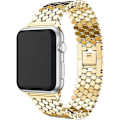 Miniatyrbillede 2 af 5: Rustfrit stål Smartwatch-rem til Apple Watch 38mm