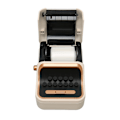 Miniatyrbild 2 av 8: WP9520 Etikettmaskin utan bläck Bluetooth Auto Recognize Termisk Etikettmaskin med 40x30mm Vitt Etikettpapper för IOS för Android