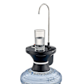 Miniatyrbillede 1 af 5: Automatisk Elektrisk Vanddispenser Pumpe USB Genopladelig til 1-5 Gallons Kander med Dobbelt Kontaktstyring