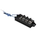 Miniatyrbilde 6 av 8: PTC keramisk luftvarmer 100W 220V ledende type PTC varmeelement