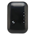 Miniatyrbild 5 av 8: WIFI-förlängare 360 graders trådlös täckning 300 Mbp 2,4 Ghz LAN-port 2 lägen Plug-design WIFI-repeater för bärbar dator 100-240 V UK-kontakt