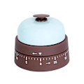 Miniatyrbillede 1 af 3: Sød Køkken Timer - 60 Minutters Koge Timer til Mor & Børn - Perfekt Fødselsdag & Nytårsgave