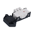 Miniatyrbillede 3 af 8: Differential Delay Washer Lid Lock Switch Fit for Sanyo XQG60‑F9918W T85 Tromme Vaskemaskine 250V