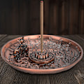 Miniatyrbillede 8 af 8: Røgelseholder Drage Føniks Plade Joss Stick Brænder Lotus Elefant Stativ Hjem Tilbedelse