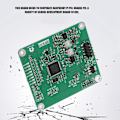 Miniatyrbillede 8 af 8: MMDVM DMR Repeater Open Source Multi Mode Digital Voice Modem Relay Board til Raspberry Pi