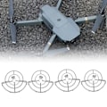 Miniatyrbilde 7 av 8: Drone Propeller Inngjerdet Beskyttende Tilbehør for Mavic Minigray