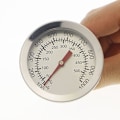 Miniatyrbild 3 av 4: Stamtermometer - Temperaturområde: 0°C till 500°C