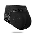 Miniatyrbilde 1 av 5: Polstret Push Up Rumpe Løfter Shaper for Kvinner S Mid-waist 126black