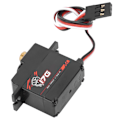 Pikkukuva 4 / 8: S0017M 17g Metal Gear Digital Servo sopii 1/18 RC High Speed Car Fixed Wing Aircraft