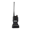 Miniatyrbild 6 av 8: För UV XR PLUS Walkie Talkie Programmeringskabel CD Kommersiell FM-radio 100-240V (EU-kontakt)
