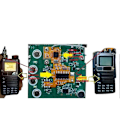 Miniatyrbillede 5 af 5: SI4732 Modificeret Radio og Bluetooth Stereo Transmitter Modul