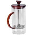 Miniatyrbild 7 av 8: Kaffe Press Pot 400ml Hög Borosilikatglas Kaffe Bryggare Maker Kittel Behållare