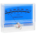 Miniatyrbillede 3 af 8: TN-90A-BGB-S0466 VU Meter Header Pointer Amperemeter Niveaumåler Lydeffektforstærker