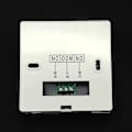 Miniatyrbillede 5 af 5: Digital Programmerbar Rumtemperaturregulator